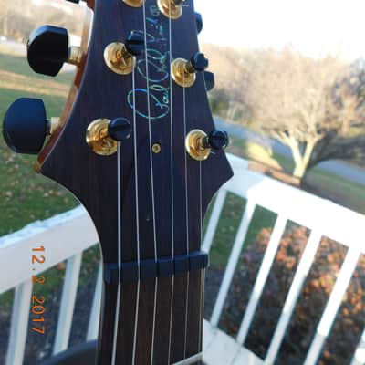 USED 2003 PRS Custom 22 Raspberry NAMM Show Artist Package Custom built image 20