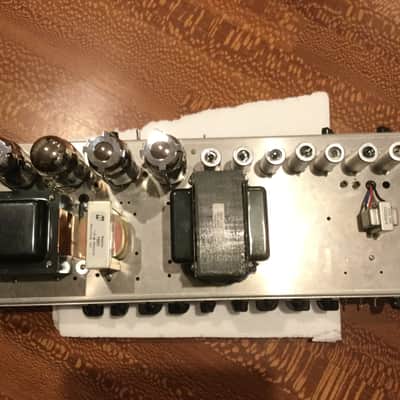 Quinnamp Quinn King Tone Consoul - 150W Dumble SSS type amp image 4