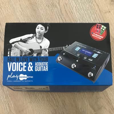 TC Helicon VoiceLive Play Acoustic 2019 image 1