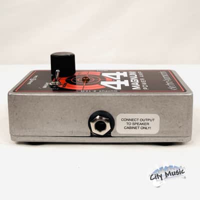 Used Electro-Harmonix EHX 44 Magnum 44W Guitar Power Amplifier Pedal ♪ image 7