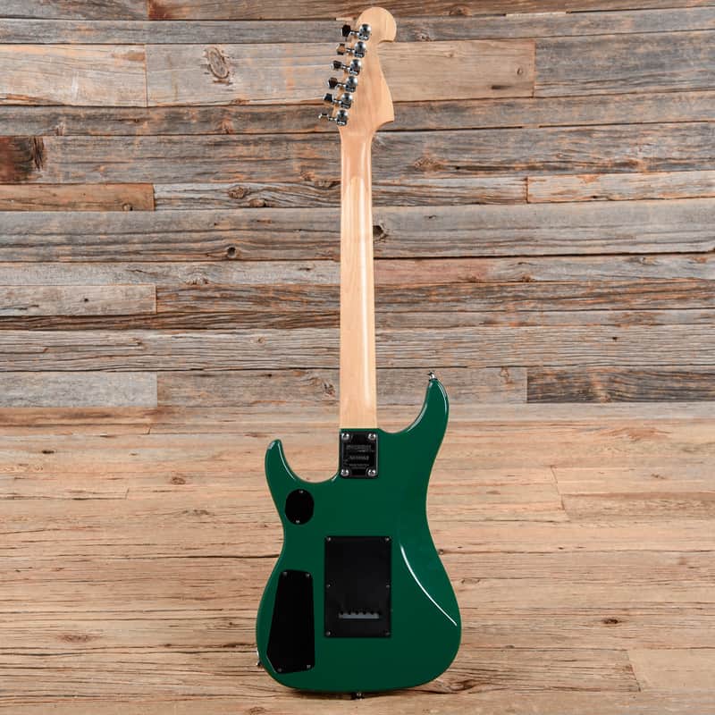 Washburn N1 Nuno Bettencourt Green USED (s552) | Reverb