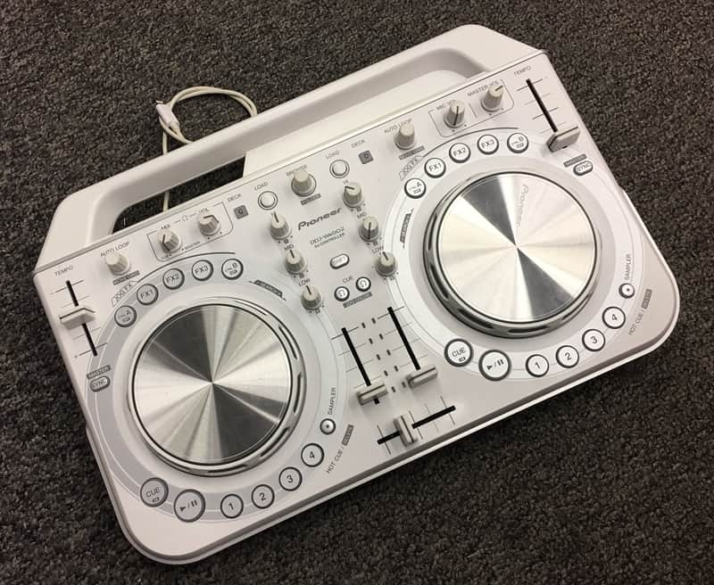 Pioneer DDJ WEGO 2 WHITE | Reverb