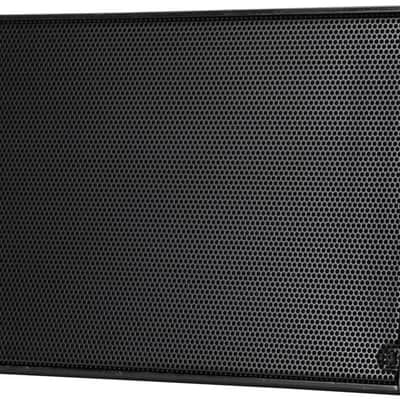 RCF HDL 20-A ACTIVE LINE ARRAY MODULE 1400W Speaker W/ Pole Mount & XLR Cable image 4