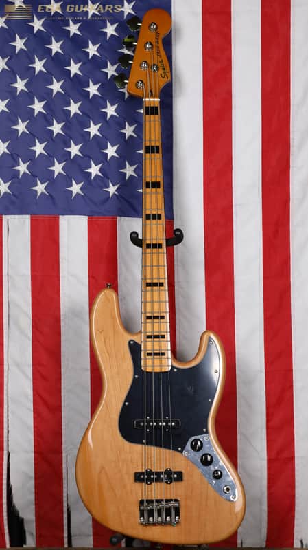 Squier Classic Vibe '70s Jazz Bass