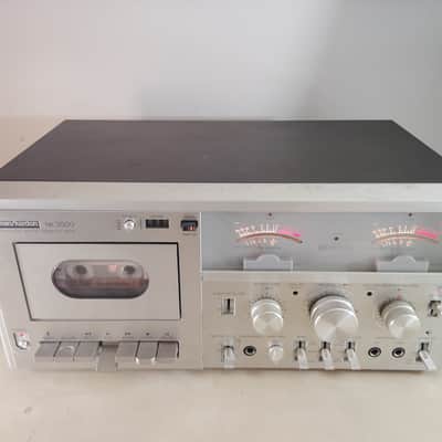 Harman Kardon hk3500 Cassette Tape Deck Japan Vintage 80s 1978 image 2