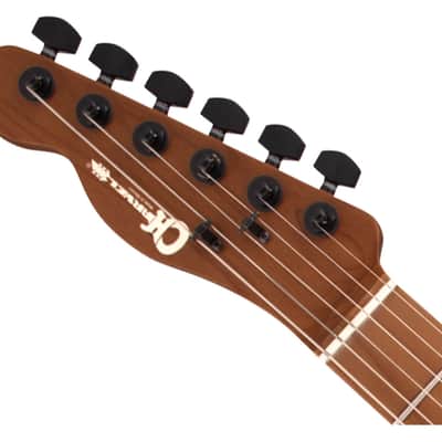 Used Charvel Pro-Mod So-Cal Style 2 24 HH HT Electric Guitar - Satin Black image 4