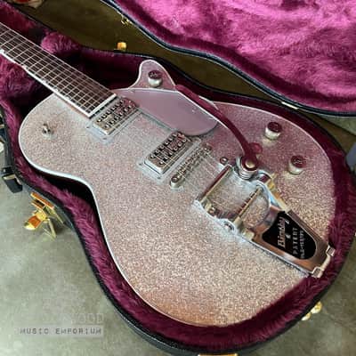 Gretsch G6129T Players Edition Sparkle Jet image 2