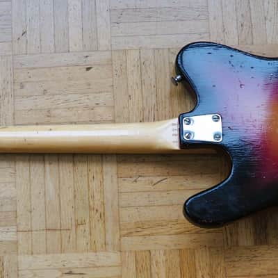 Jolana Iris T-style - 1970s - Fully Restored, Pro Setup, Play-Ready image 10