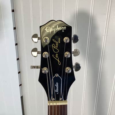 Epiphone LES PAUL STUDIO Electric Guitar image 3