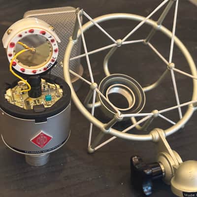 Immagine Neumann TLM 103 Set with EA1 Shockmount - 11