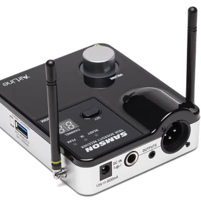 Samson Airline 99M Fitness Headset Wireless System (D Band) image 6
