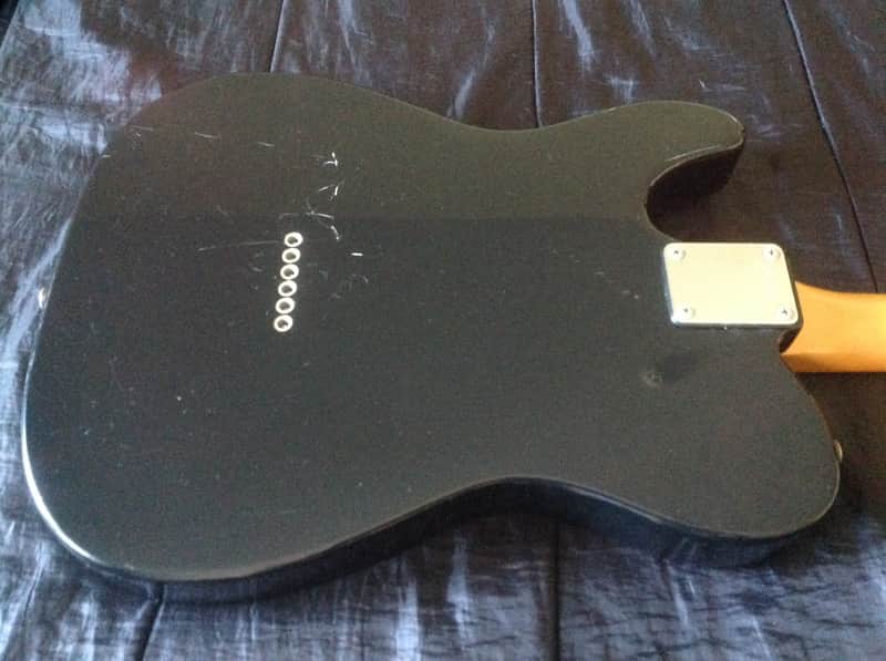 1984 - 1985 Bill's Brothers Japan Vintage Telecaster Standard BTE