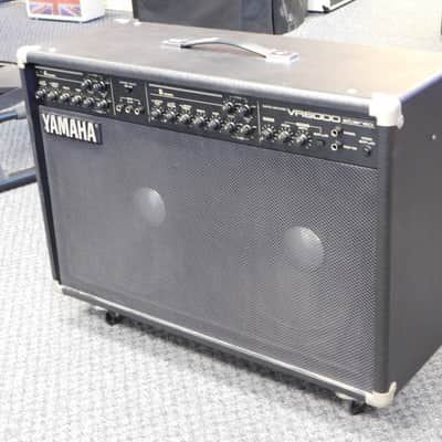 Yamaha VR6000 Stereo Chorus 2X12 Guitar Amp! | Reverb