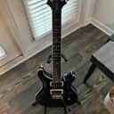 PRS SE Standard 24 - Translucent Blue - Seymour Duncan Invader Pickups