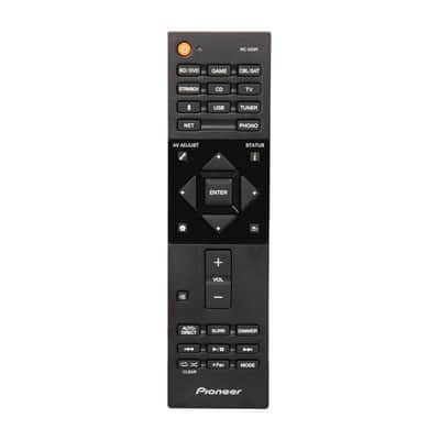 Pioneer - VSX-S520 - 5.1-Channel Slim Network AV Receiver - WiFi - Bluetooth image 4