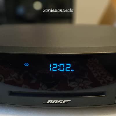 Bose Wave Music System IV CD Player & BoseLink Bluetooth Adapter in Original Packaging image 5