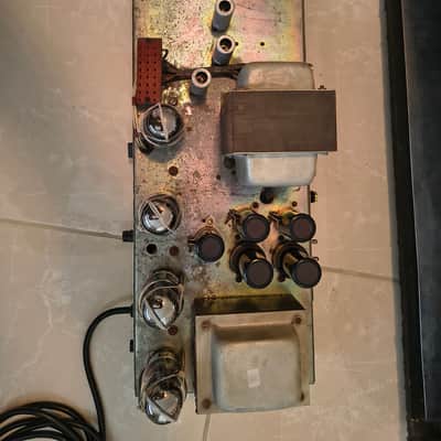 1969 Marshall Major 200 Watt Amp…VERY RARE image 14