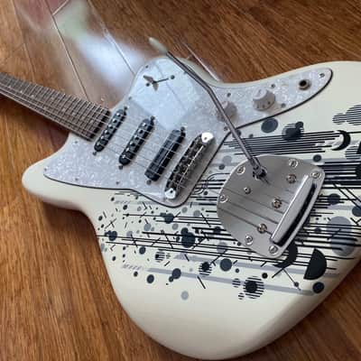 Squier Jazzmaster "Scandal Mami" Ltd. Edition 2014 Extremely Rare for Japan Domestic Market Only image 1