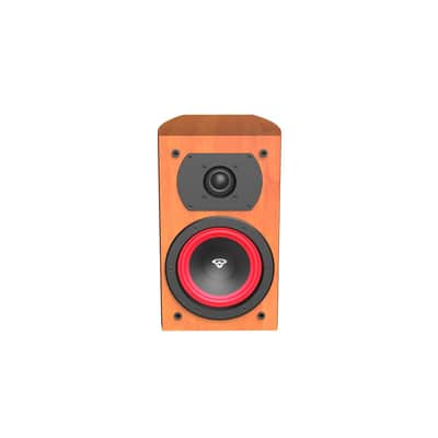 Cerwin-Vega LA Series 4" 2-Way Bookshelf Speakers (Pair) - LA image 4