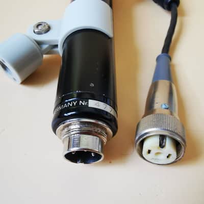 Beyer M260 by Dynacord ribbon 's microphone image 12