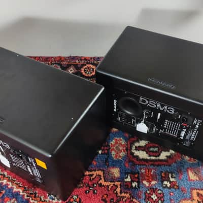 M-audio DSM-3 (Pair / Warranty) image 7