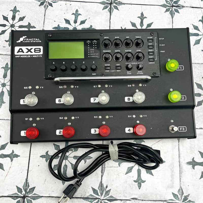 Fractal Audio AX8 image 1