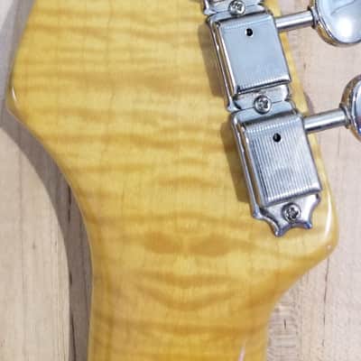 Fender Foto Flame Stratocaster MIJ image 8