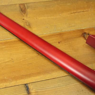 Solar Guitars A2.6TBR SK - Trans Blood Red Matte * inkl. Solar Case image 22