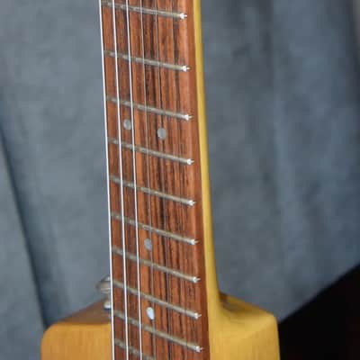1999 Hamer USA Korina Futura image 4