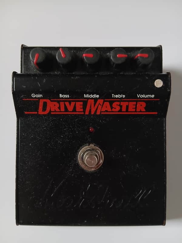 Marshall Drive Master