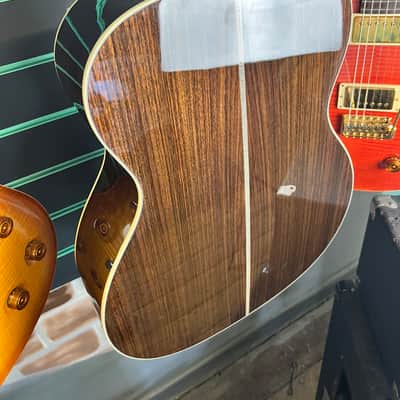 Martin OMJM 20th Anniversary Platinum Gray Burst 2024 John Mayer Signature image 11