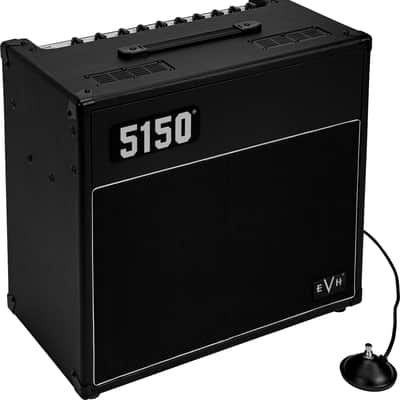 EVH 5150 Iconic Series 15W 1X10 Combo Black 120V image 5