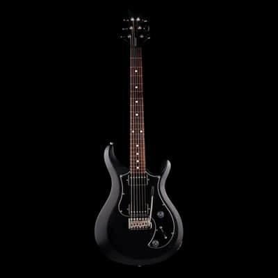 Pre-Owned 2021 PRS S2 Standard 22 Satin Black With Gig Bag image 2