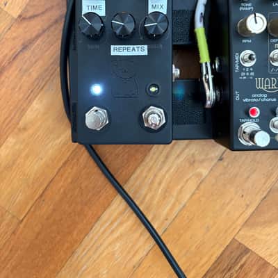 Reverb.com listing, price, conditions, and images for jhs-lucky-cat