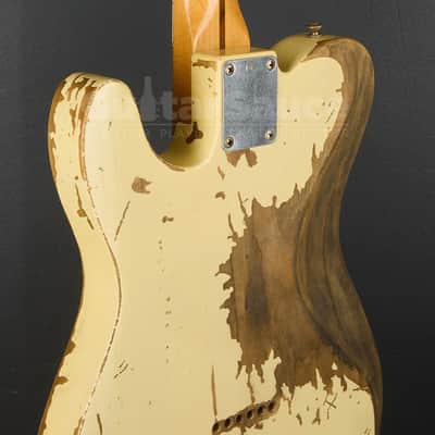 Fender Custom Shop Jeff Beck Esquire Relic 2006 (COD 2107UG) image 17