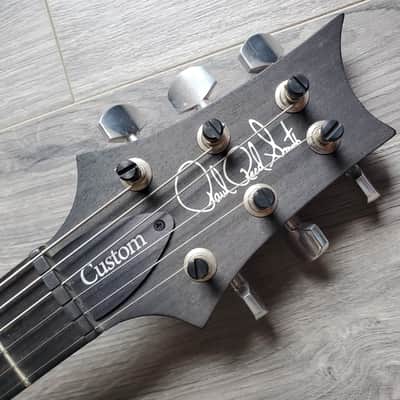 PRS Custom 24 10-Top with Rosewood Neck - Peacock Blue image 11