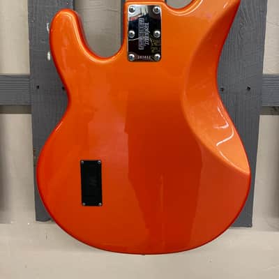 Ernie Ball Music Man USA Sting Ray 3 EQ H 2014 (used) image 6