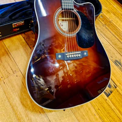 Sigma DTC-1E-SB - High gloss sunburst image 4