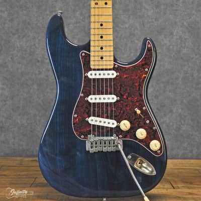 Hamer Daytona 1997 - Trans Blue image 1