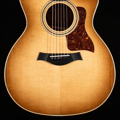 Taylor 314ce Studio Special Edition Sapele/Sitka Shaded Edge Burst (049) image 3