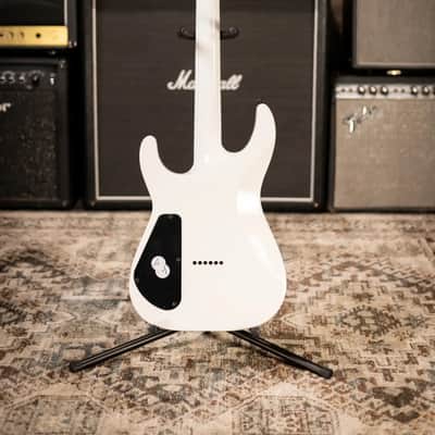 Jackson X Series Soloist SLXDX HT Electric Guitar - Snow White image 7