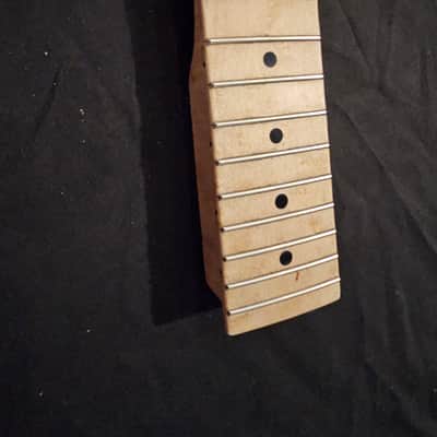 Musikraft Custom Franky Neck 2025 - AAA Birds Eye Maple image 11