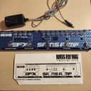 Tech 21 Bass Fly Rig V2 bass pedal effects D.I. w/ power supply