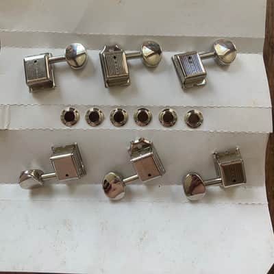 Kluson Deluxe - in line image 2