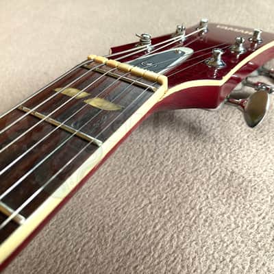 YAMAHA SA-50 w/OHSC c.1968 - SEMI-ACOUSTIC image 16