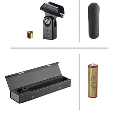 Audio-Technica AT897 Shotgun Condenser Microphone image 2