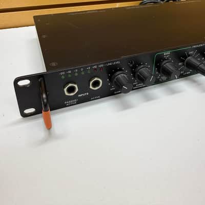 SWR Grand Prix Bass Preamp - Green Face image 4