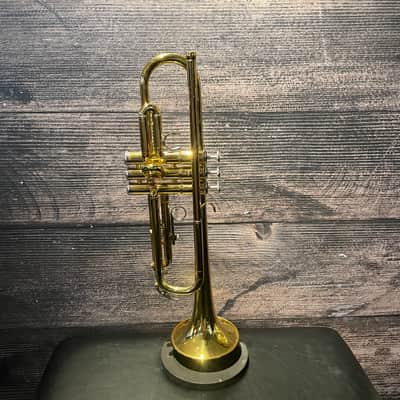 Yamaha YTR-200ADII Advantage Standard Bb Trumpet 2010s - Brass (YTR-2330) image 1