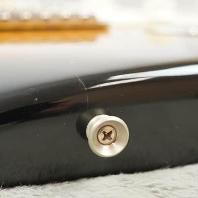 2004 Fender CS Masterbuilt Dennis Galuszka 50th Anni 1954 Stratocaster image 11