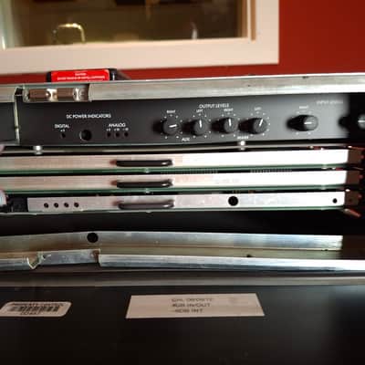 Lexicon 480L Digital Effects System with LARC Remote and Classic Cart image 10